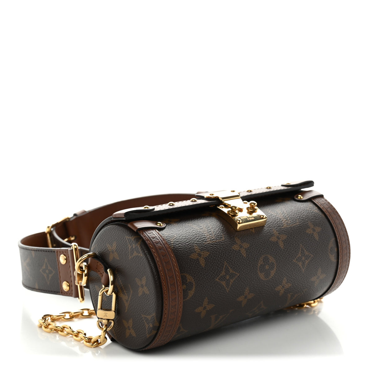 Louis Vuitton Monogram Papillon Trunk 4 of 10