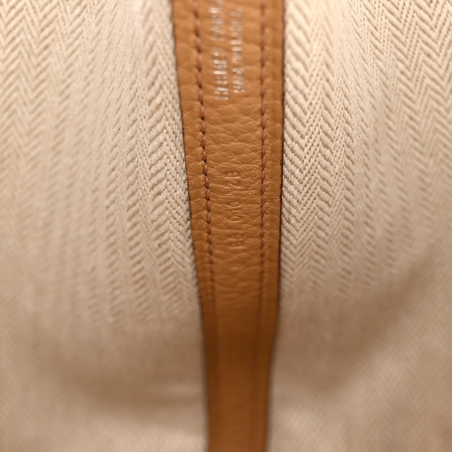 Hermes Negonda Garden Party 30 TPM Biscuit 6 of 10