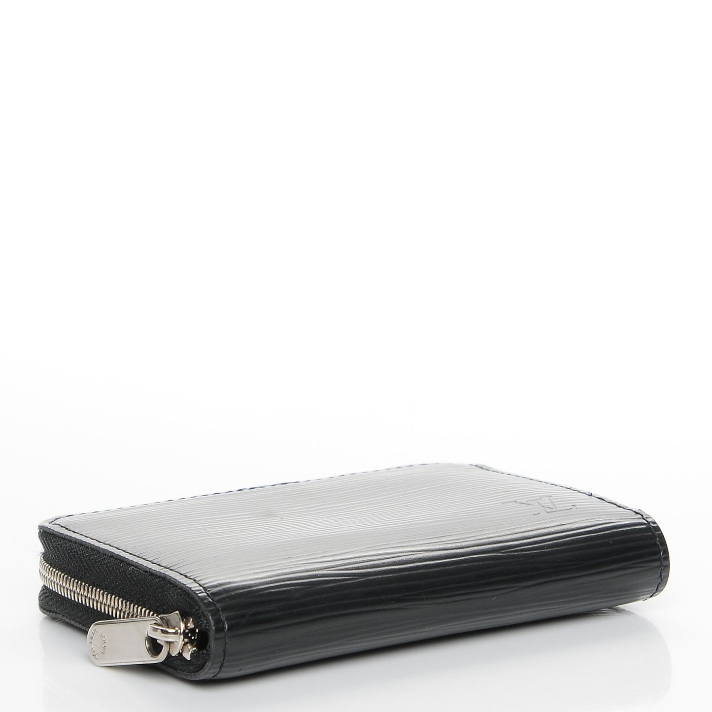 Epi Zippy Coin Purse Black