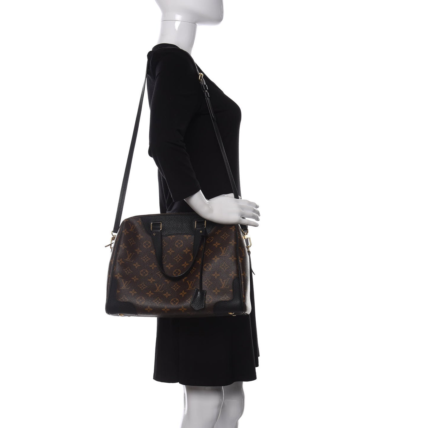 Monogram Retiro NM Black