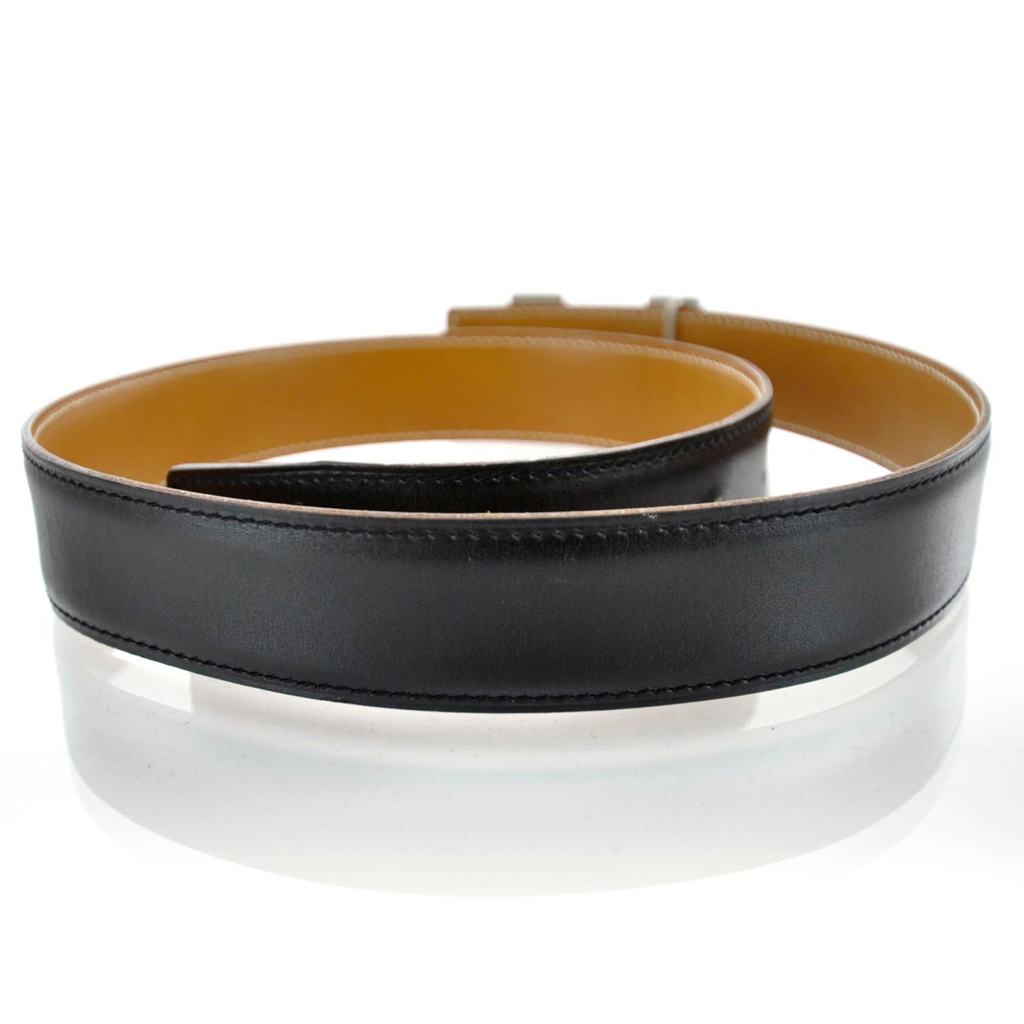 Box Reversible H Belt 75