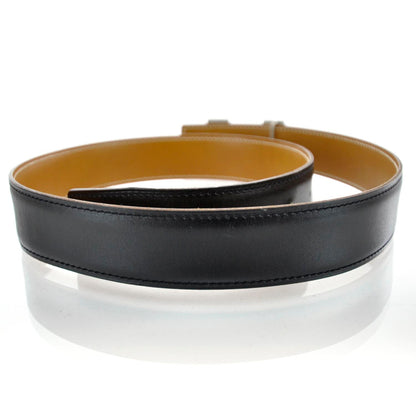 Hermes Box Reversible H Belt 75 2 of 7