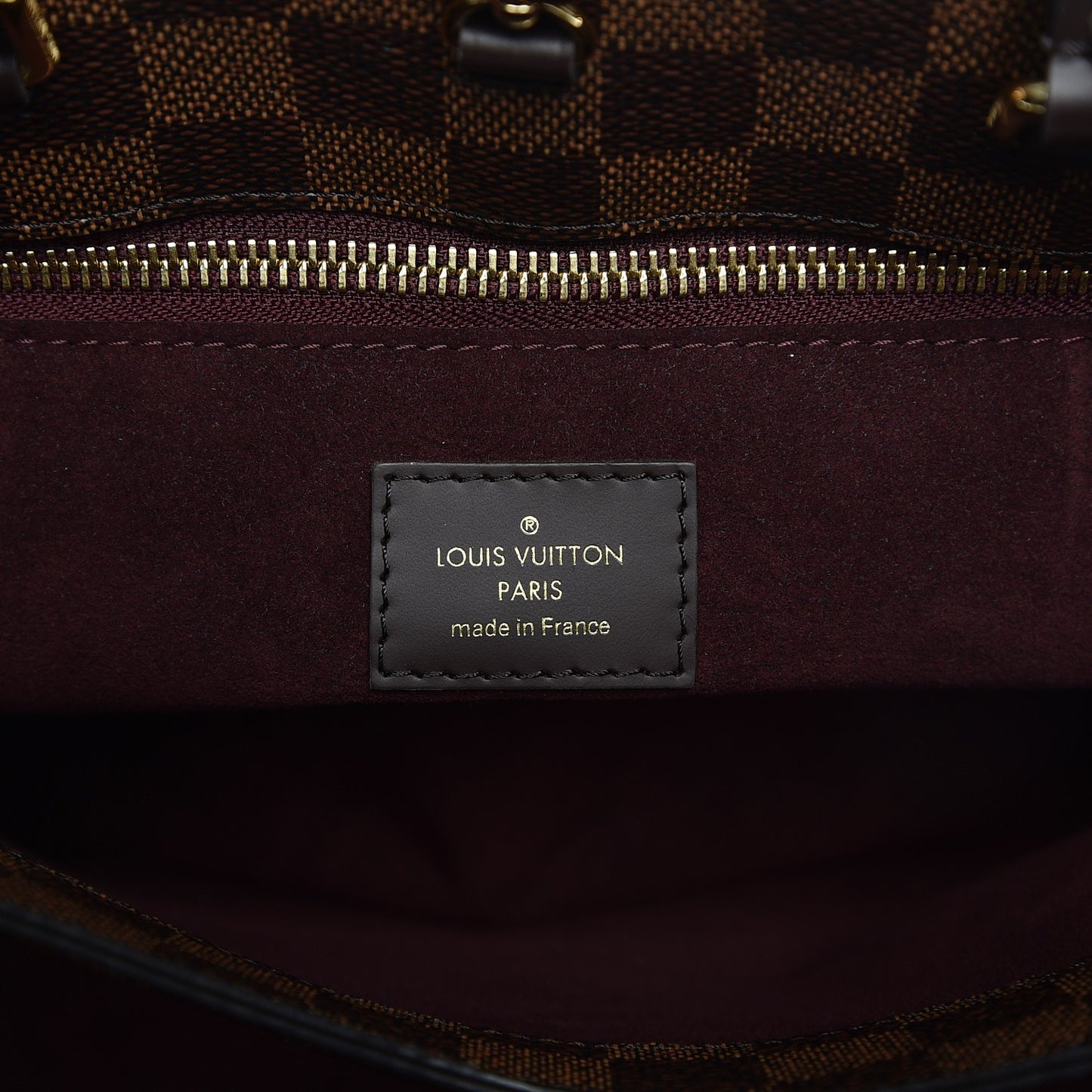 Damier Ebene Brompton