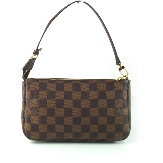 Louis Vuitton Damier Ebene Pochette Accessories 1 of 9