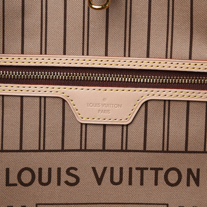 Louis Vuitton Monogram Neo Neverfull MM 7 of 12