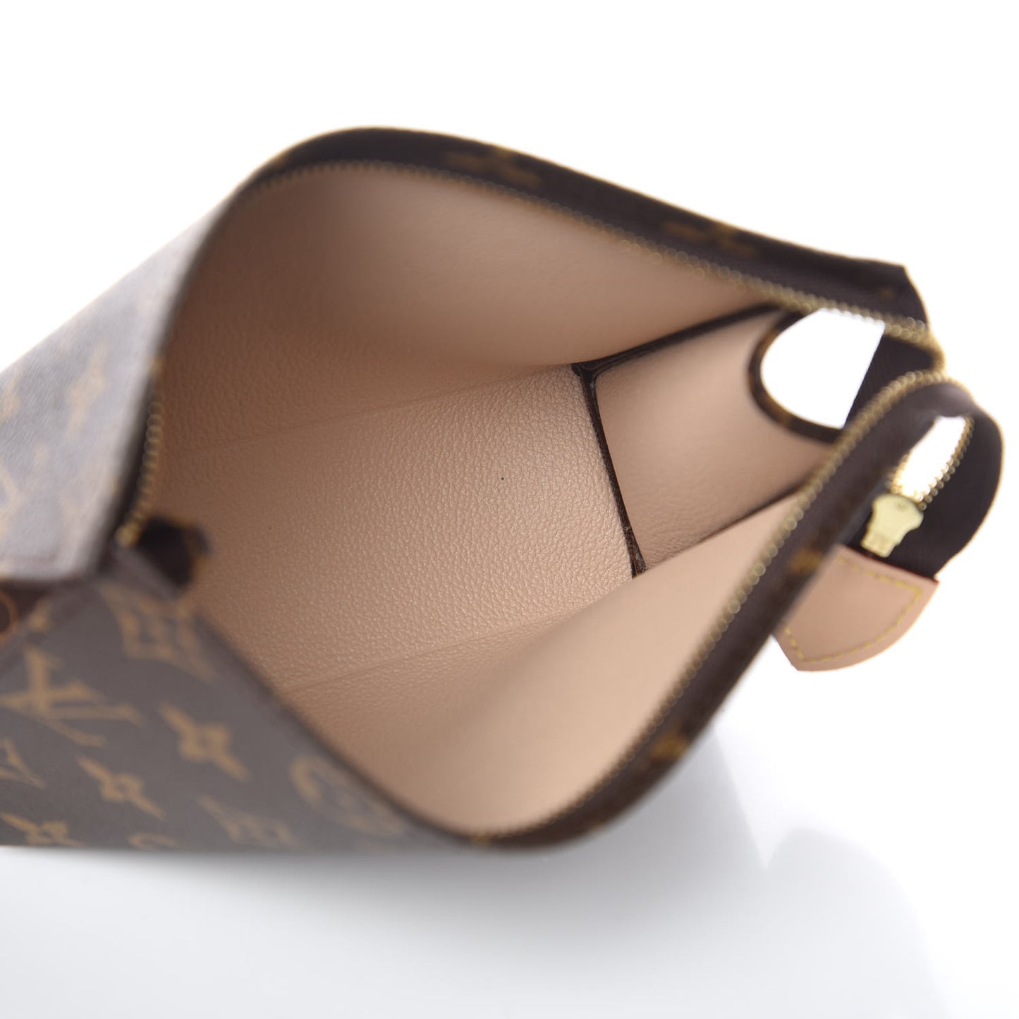 Monogram Toiletry Pouch 19