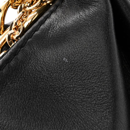 Louis Vuitton Calfskin Bubblegram Over The Moon Black 11 of 11