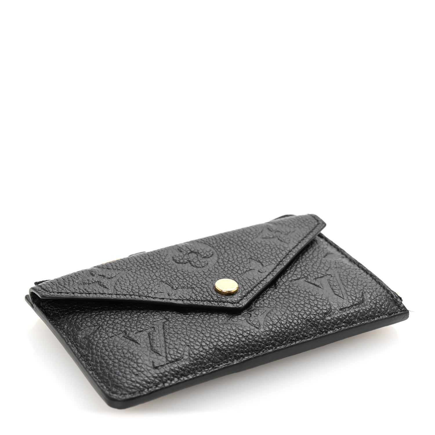 Louis Vuitton Empreinte Recto Verso Card Holder Black 4 of 6