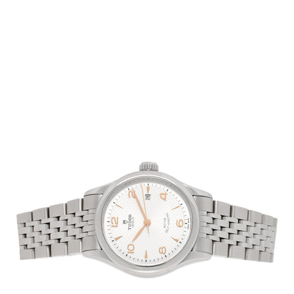 TUDOR Stainless Steel 36mm 1926 Automatic Watch White 91450 2 of 5