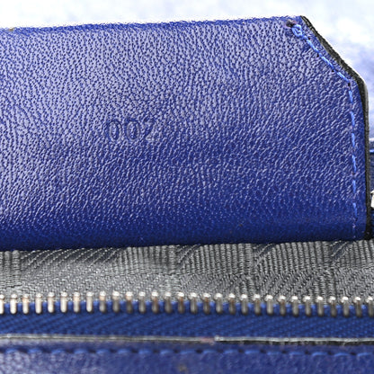 Proenza Schouler Lambskin Fringe Medium PS1 Satchel Cobalt Blue 7 of 13