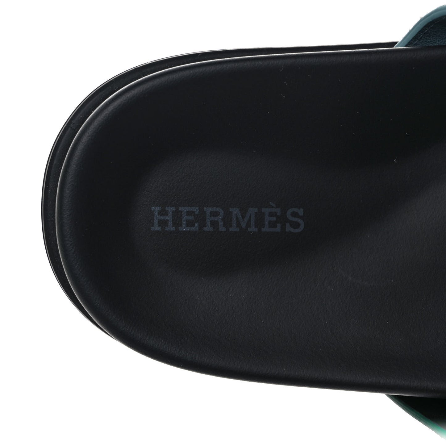 Suede Goatskin Womens Chypre Sandals 38 Vert Cactus Vert d'eau 38