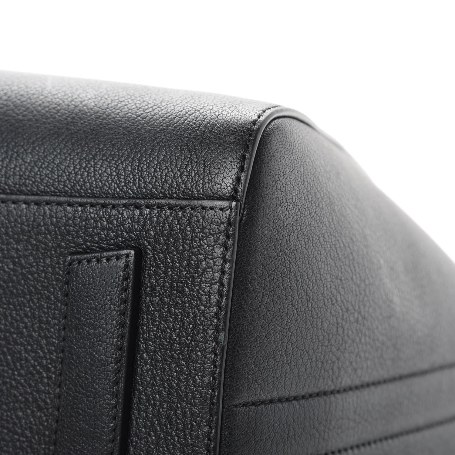 Givenchy Sugar Goatskin Medium Antigona Black 10 of 15
