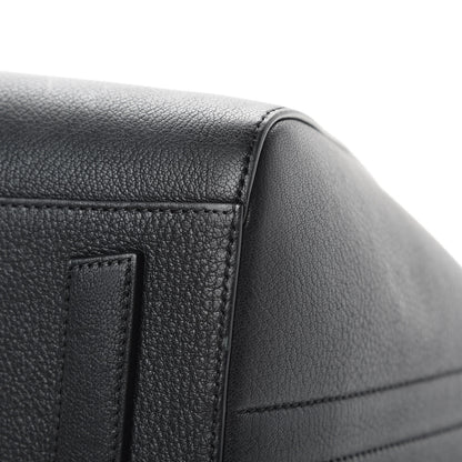 Givenchy Sugar Goatskin Medium Antigona Black 10 of 15