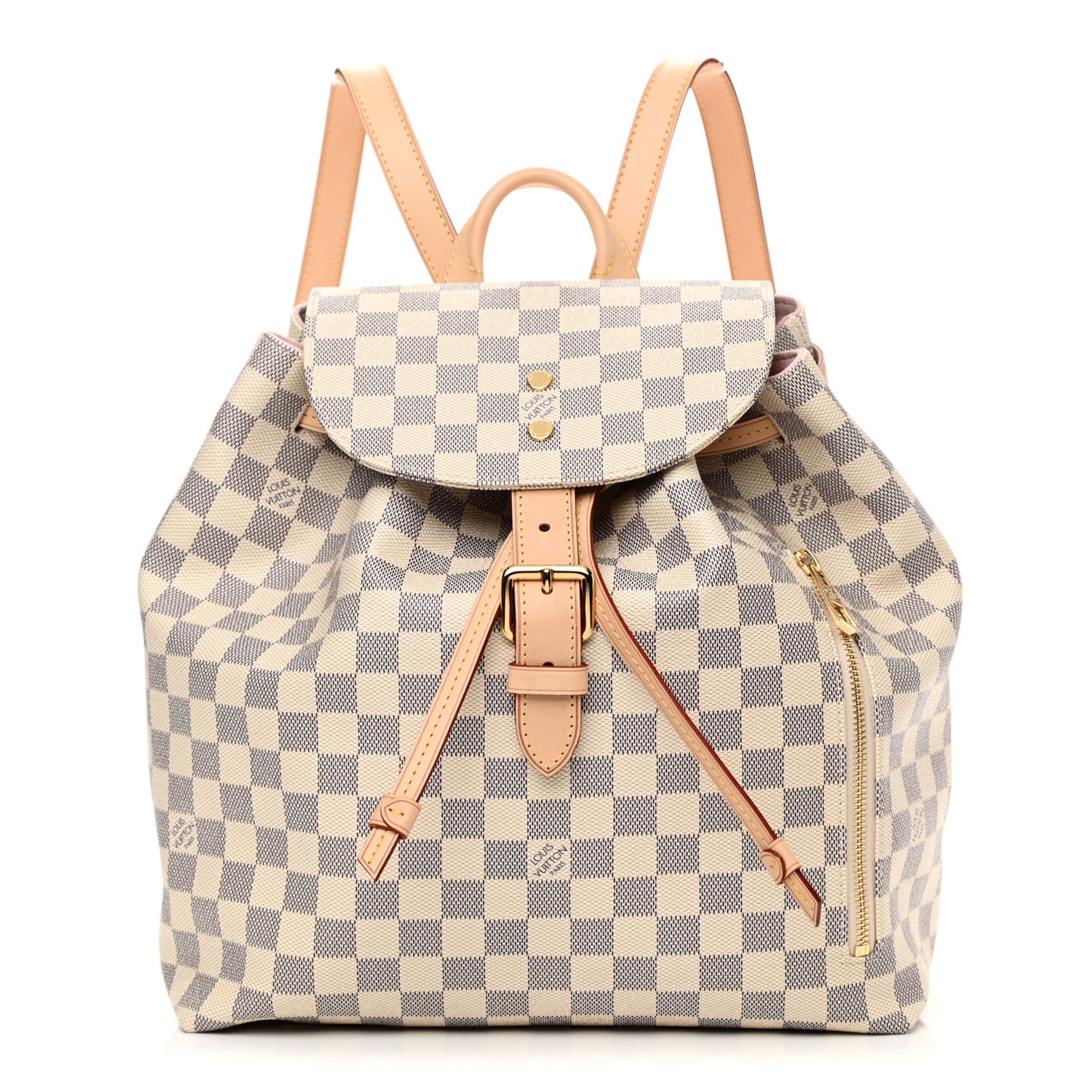 Damier Azur Sperone Backpack