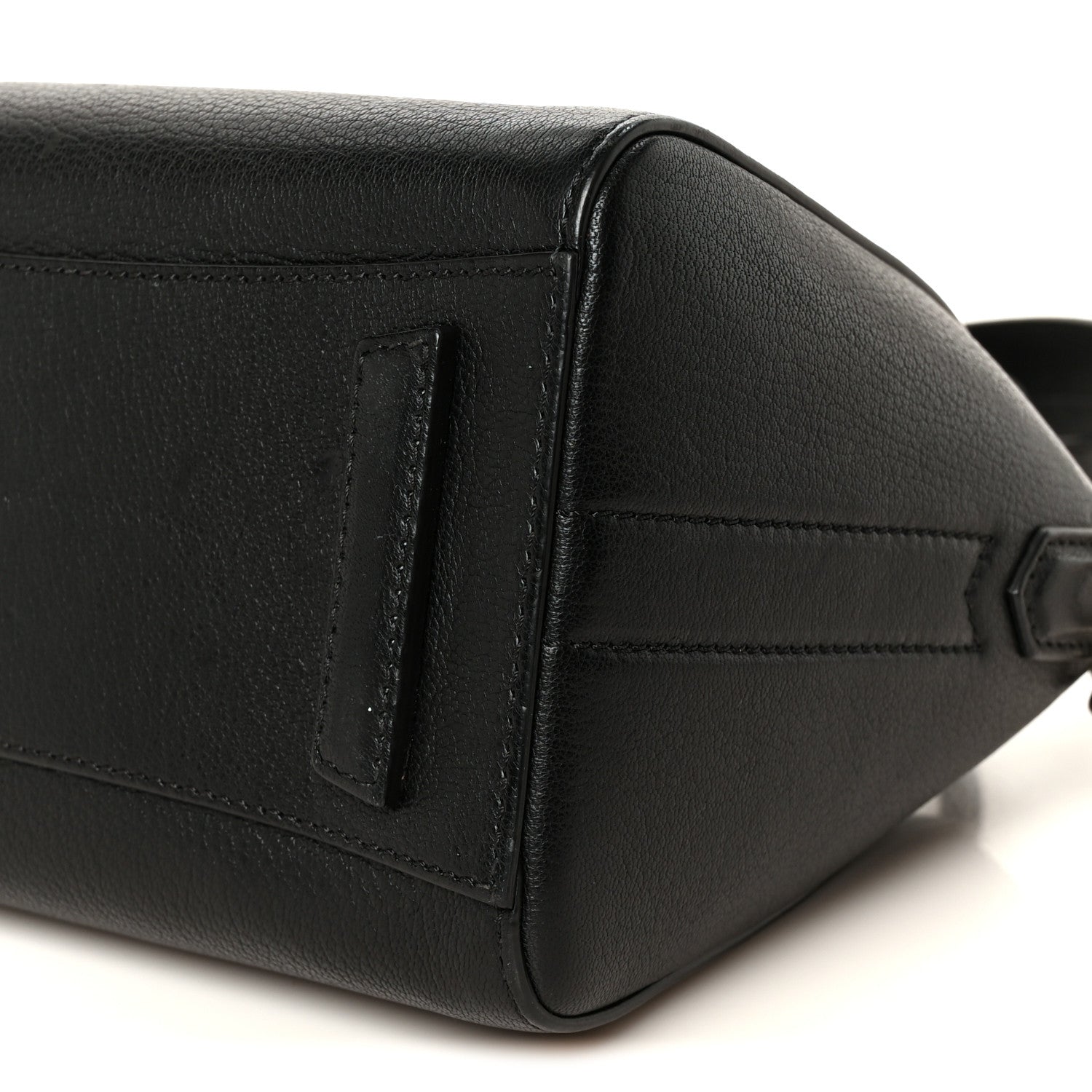 Givenchy Sugar Goatskin Mini Antigona Black 10 of 10