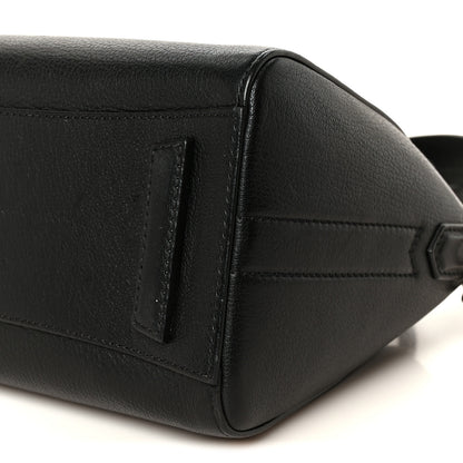 Givenchy Sugar Goatskin Mini Antigona Black 10 of 10