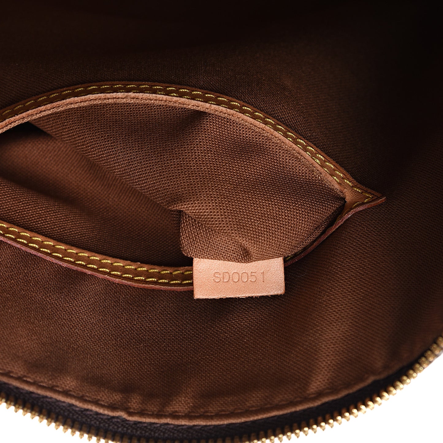 Monogram Alma PM