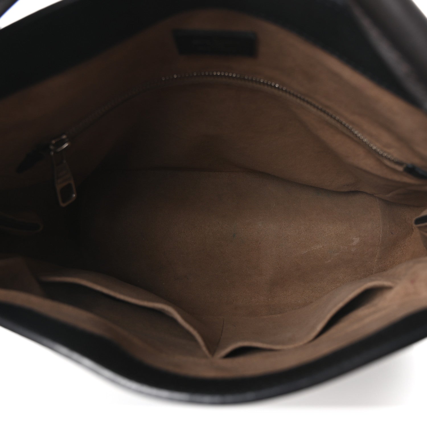 Louis Vuitton Mahina Babylone PM Black Black 5 of 9