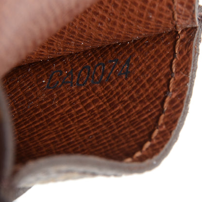 Louis Vuitton Monogram Cell Phone Case 7 of 7