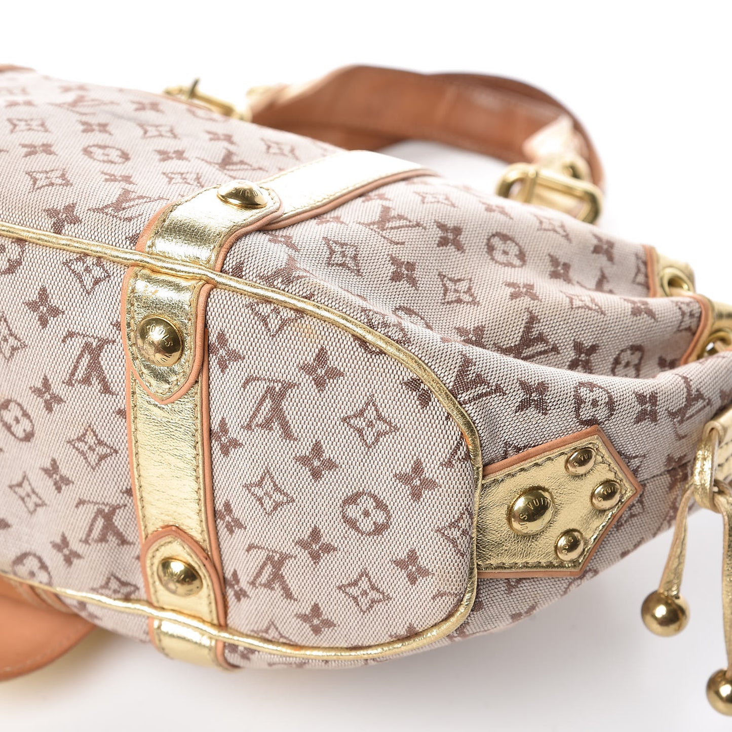Mini Monogram Theda GM Kaki