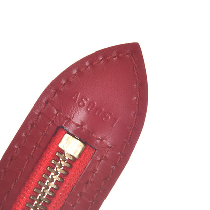 Louis Vuitton Epi Saint Jacques GM Castillan Red 7 of 11