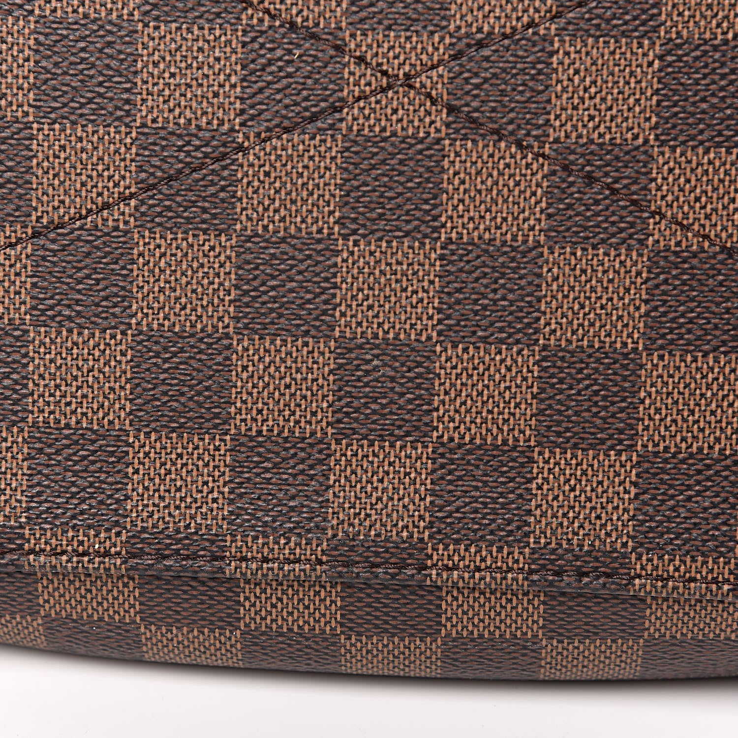 Louis Vuitton Damier Ebene Siena GM 17 of 17