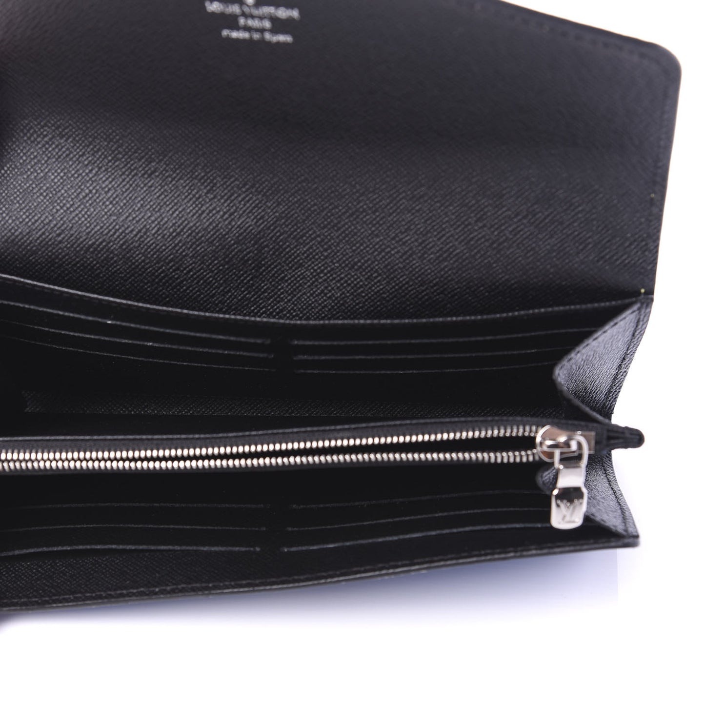 Epi Sarah Wallet NM Denim Light