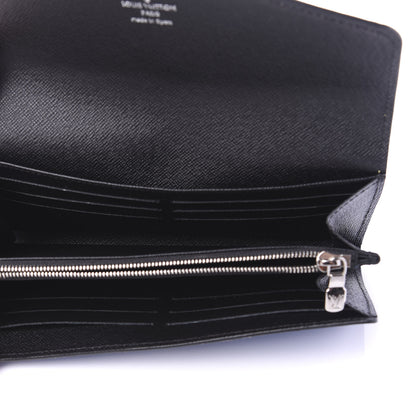 Louis Vuitton Epi Sarah Wallet NM Denim Light 5 of 10