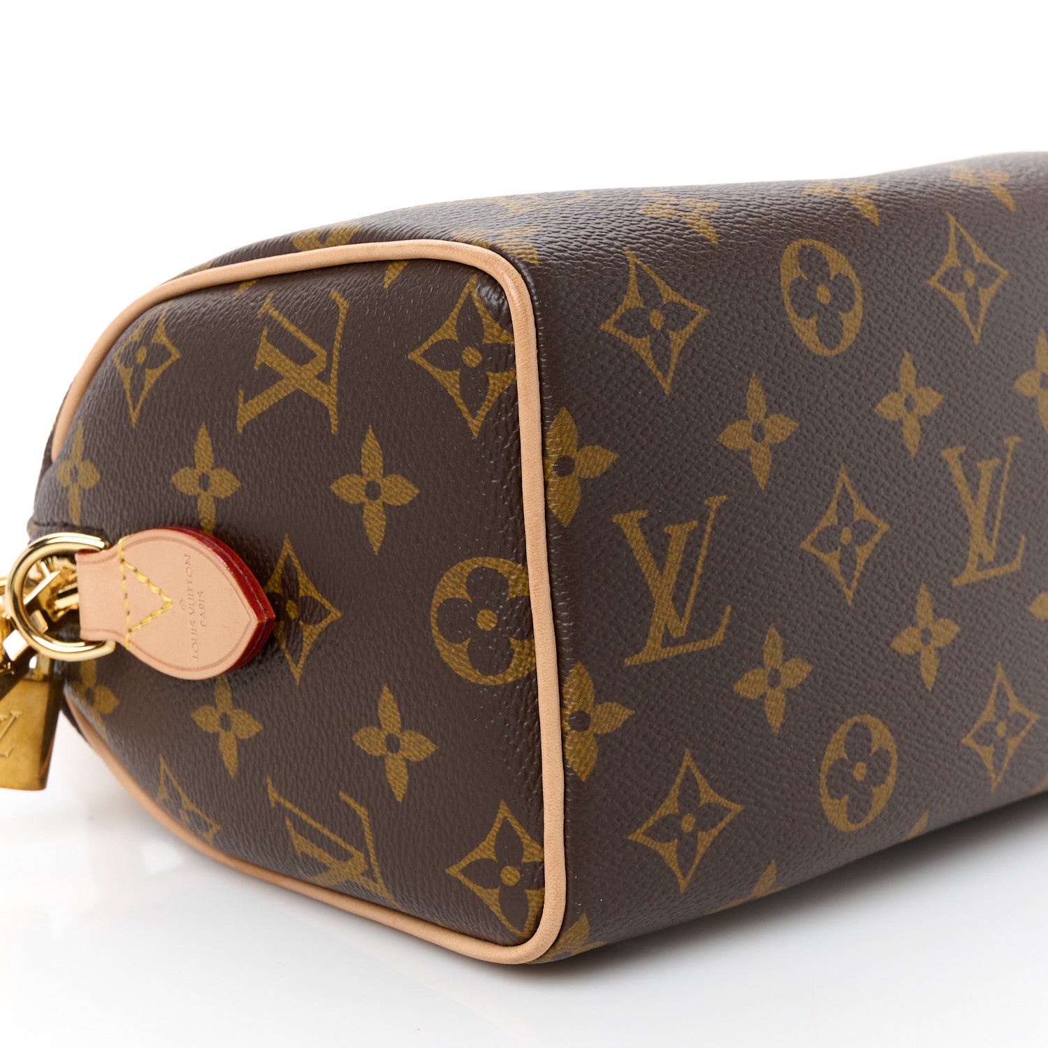 Louis Vuitton Monogram Speedy Bandouliere 20 8 of 10
