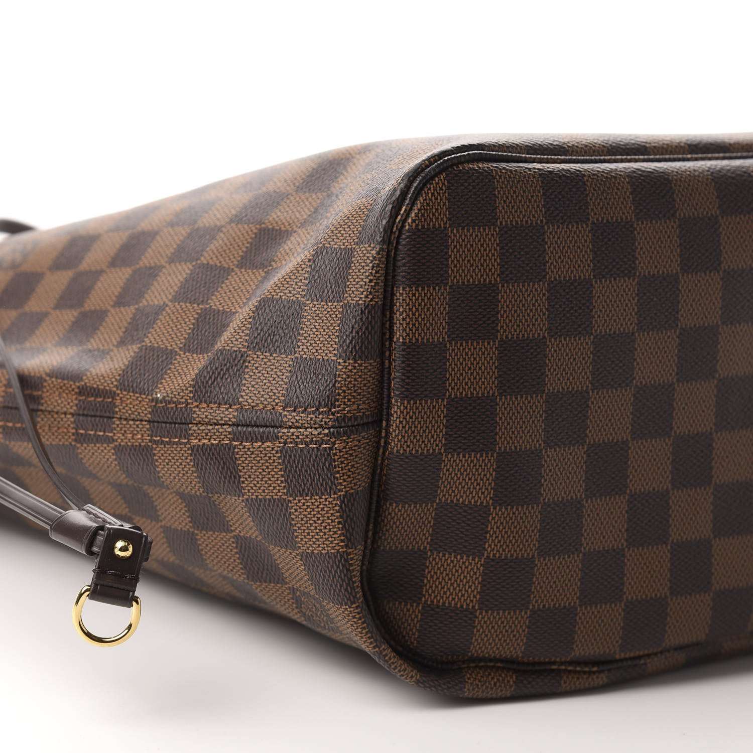 Louis Vuitton Damier Ebene Neo Neverfull MM 6 of 11