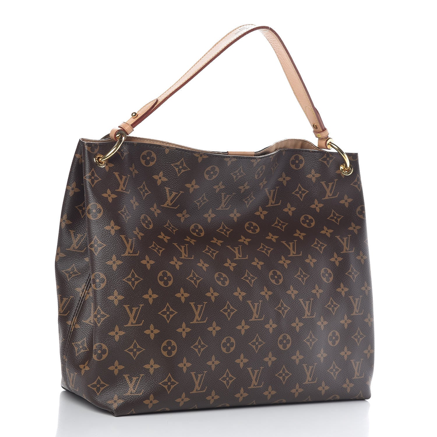 Louis Vuitton Monogram Graceful MM 3 of 10