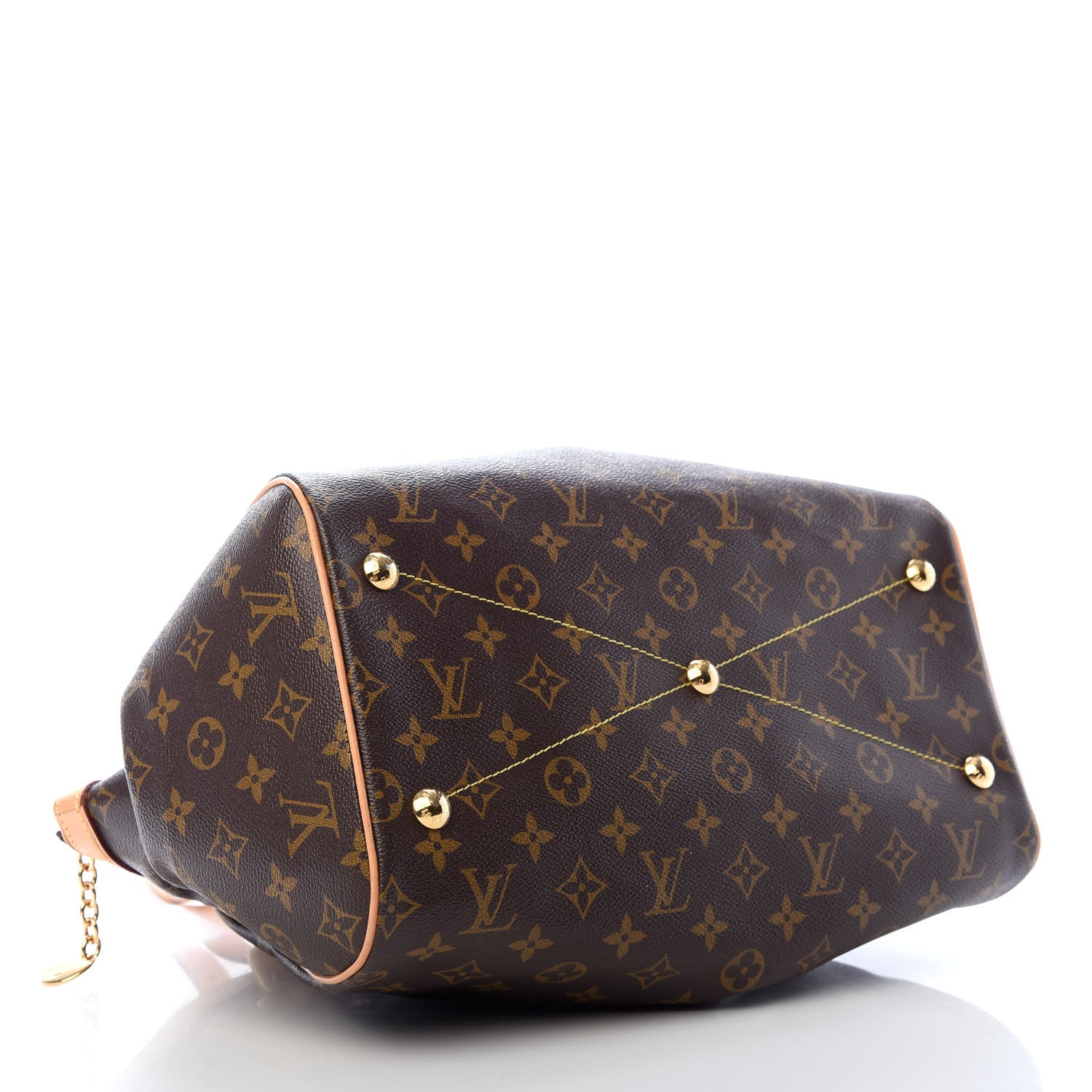 Louis Vuitton Monogram Tivoli GM 4 of 9
