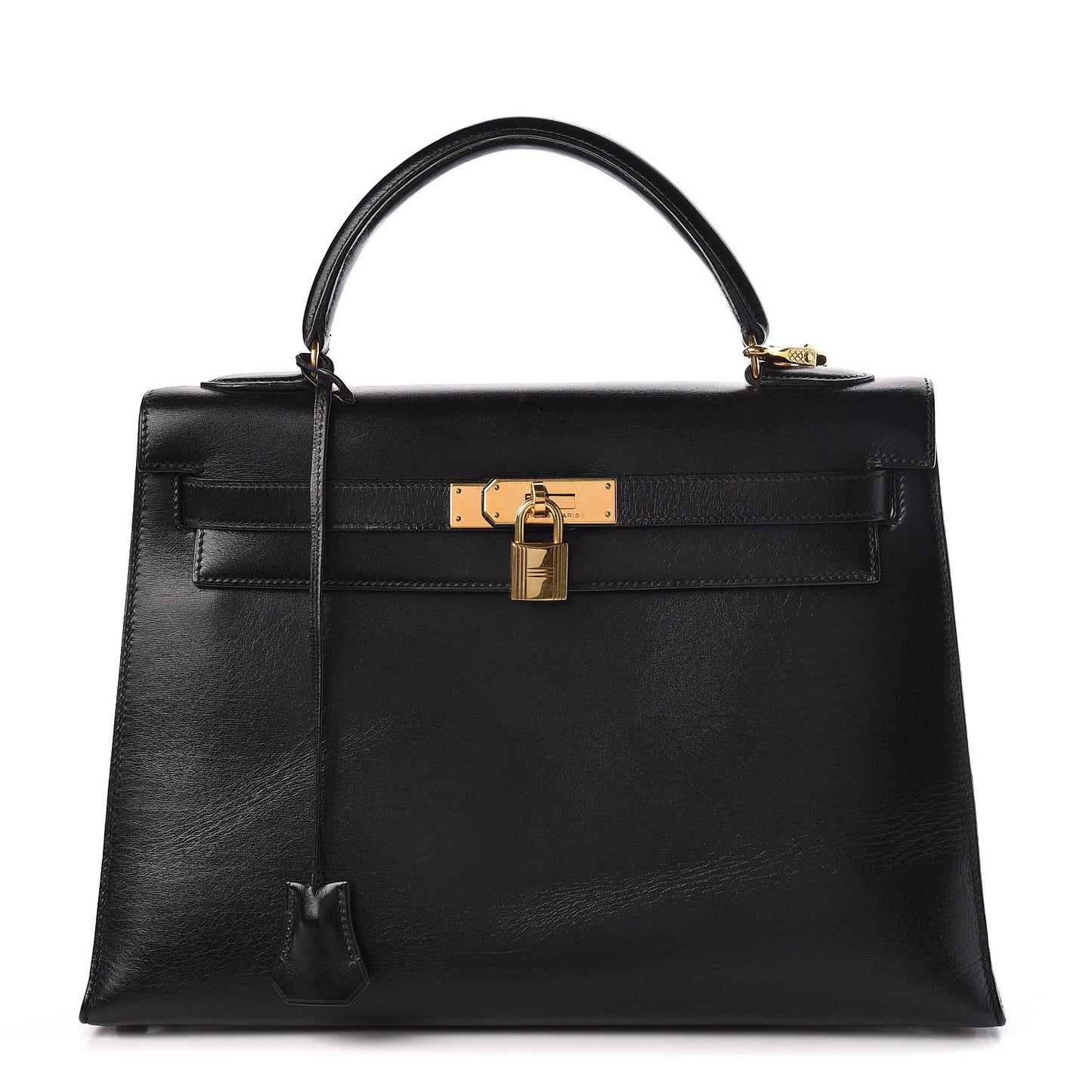 Box Kelly Sellier 32 Black