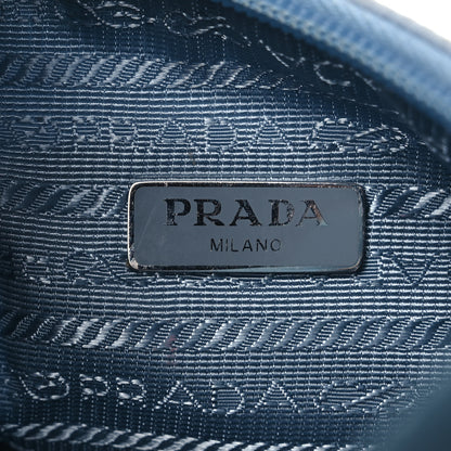Prada Tessuto Nylon Mini Re-Edition 2000 Bag Celeste 6 of 14