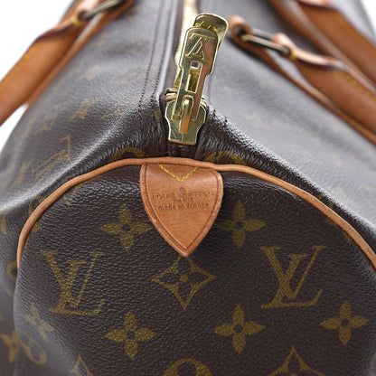 Louis Vuitton Monogram Keepall 45 6 of 15