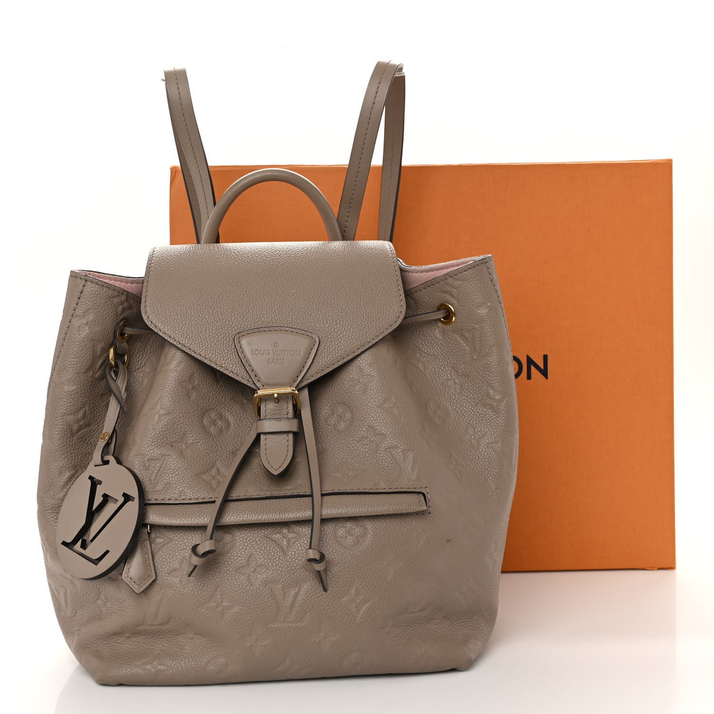 Empreinte Montsouris NM Backpack Tourterelle