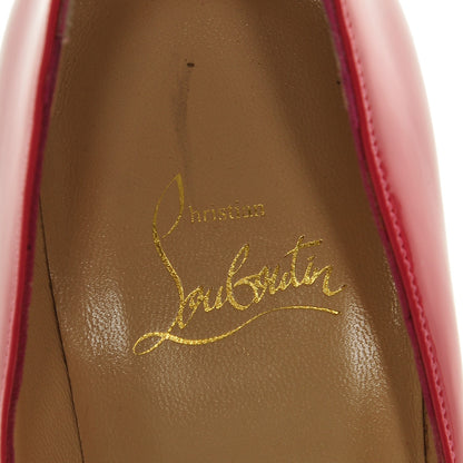 Christian Louboutin Patent Pigalle Follies 120 Pumps 40 Pinky 8 of 9