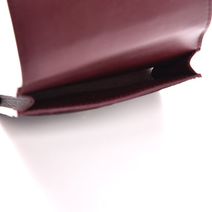 Louis Vuitton Vernis Business Card Holder Violet 5 of 7