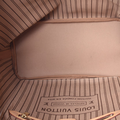Louis Vuitton Monogram Neo Neverfull MM 5 of 8