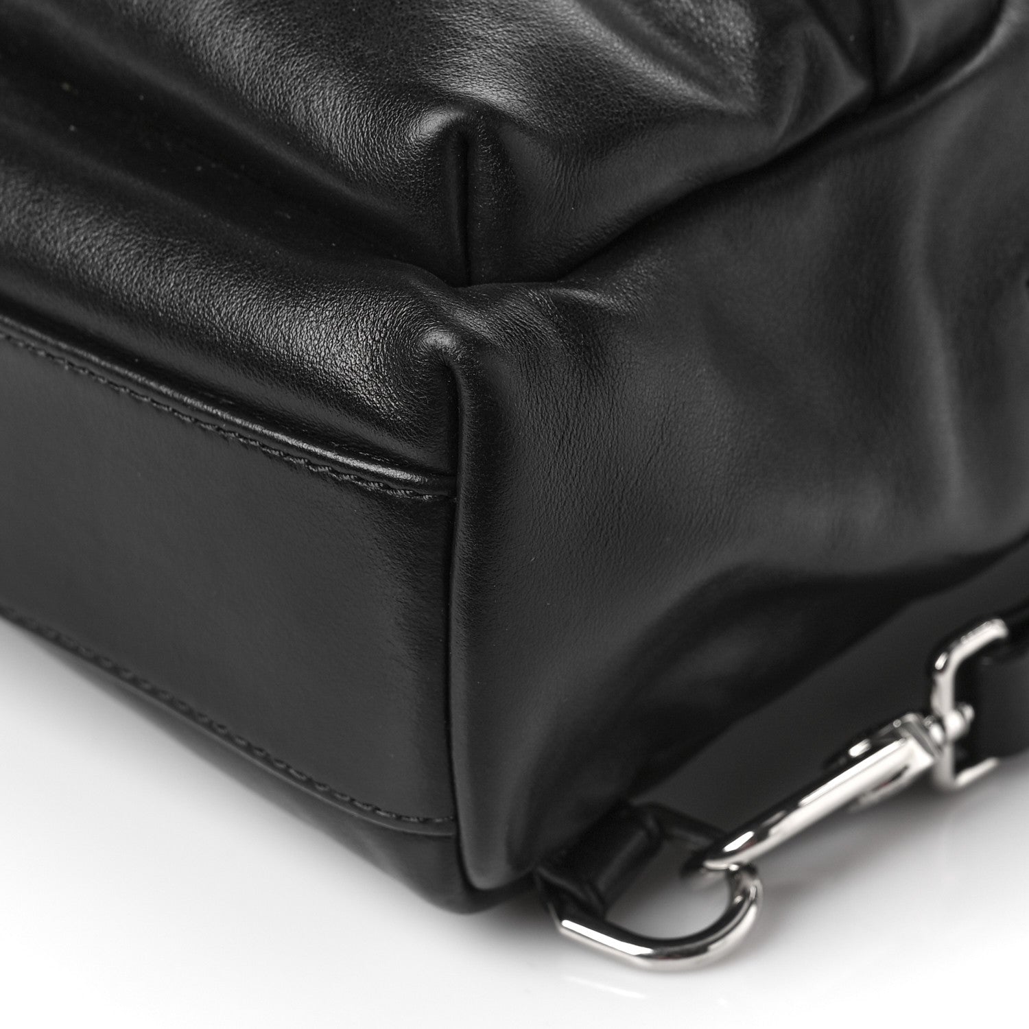 Givenchy Smooth Calfskin Nano Backpack Black 7 of 9