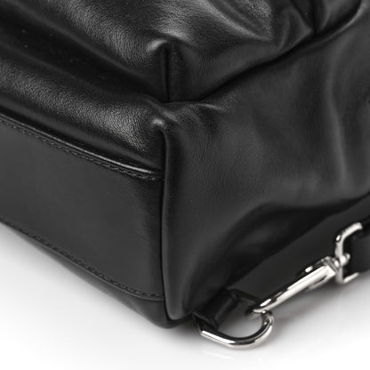 Givenchy Smooth Calfskin Nano Backpack Black 7 of 9
