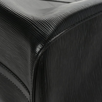 Louis Vuitton Epi Keepall 45 Black 8 of 13