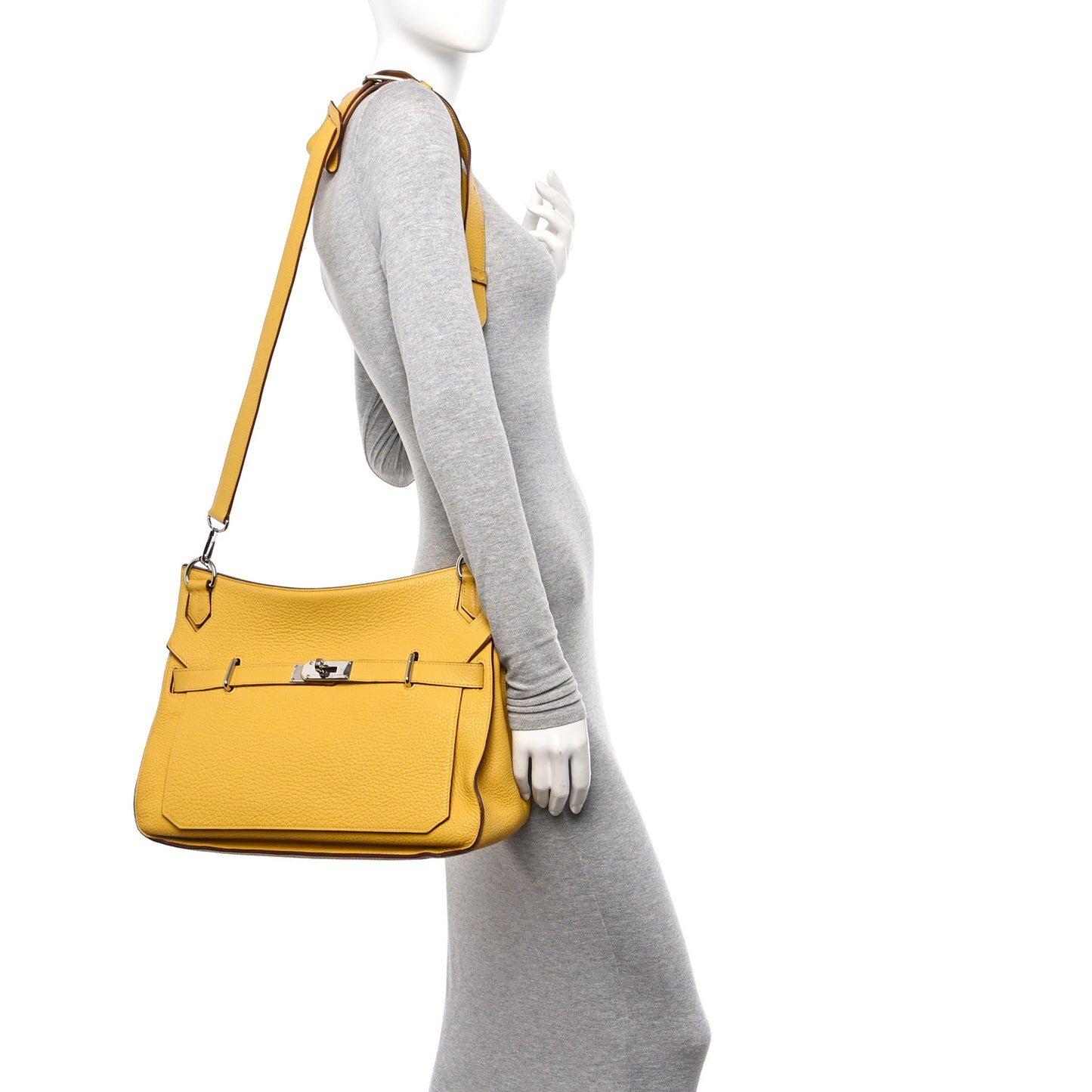 Taurillon Clemence Jypsiere 34 Jaune Ambre