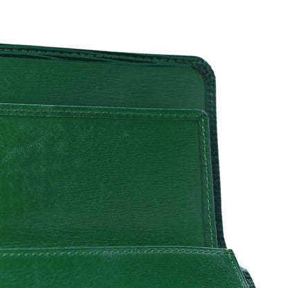 Louis Vuitton Epi Porte Tresor International Wallet Borneo 16 of 17