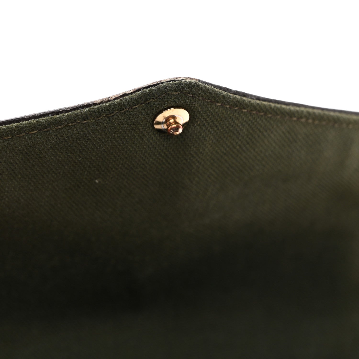 Louis Vuitton Monogram Felicie Strap & Go Kaki 13 of 13