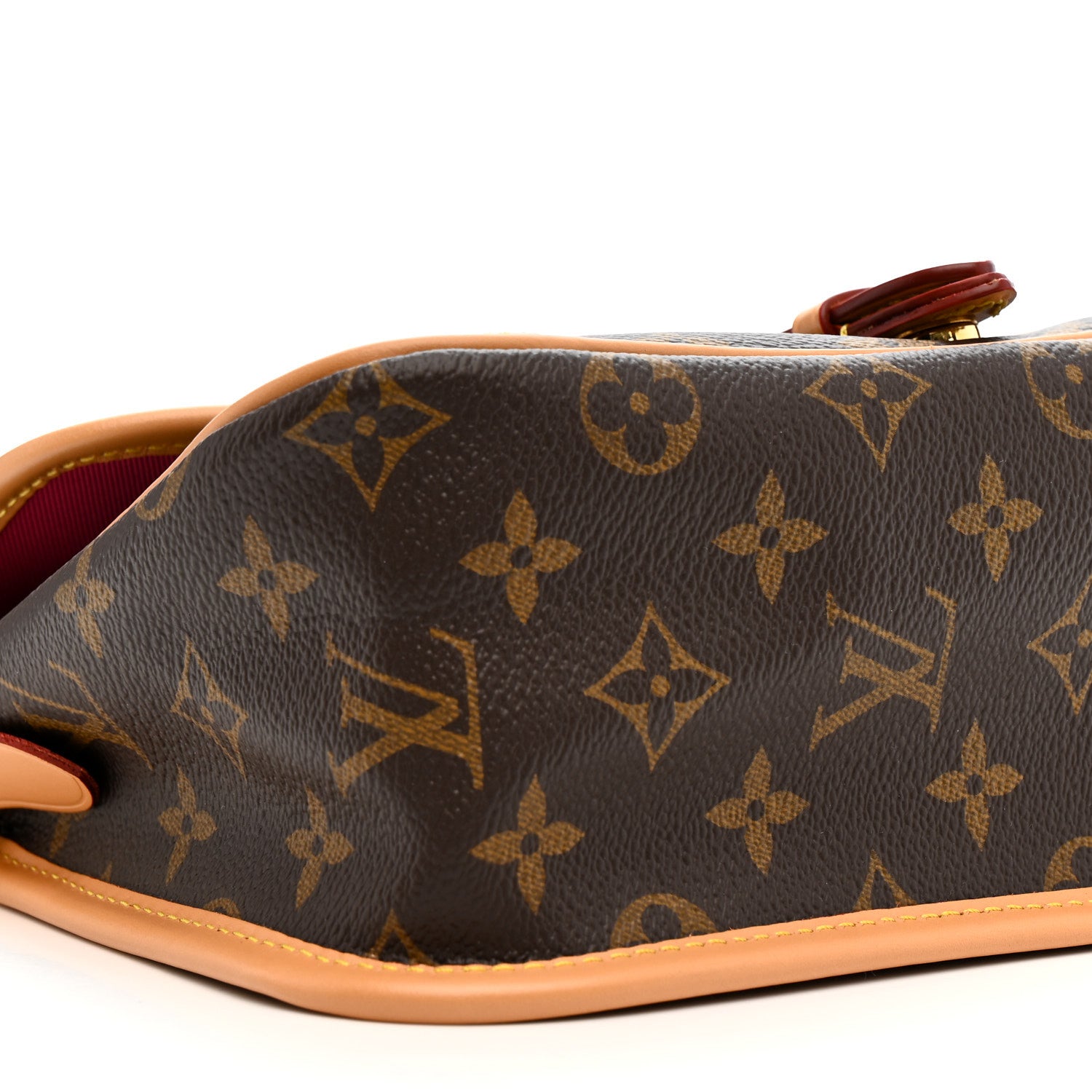Louis Vuitton Monogram Diane Fuchsia 8 of 10
