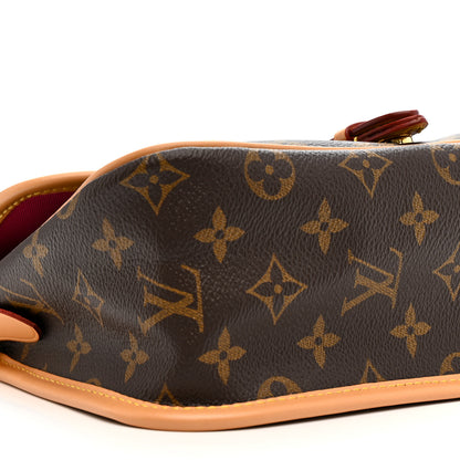 Louis Vuitton Monogram Diane Fuchsia 8 of 10