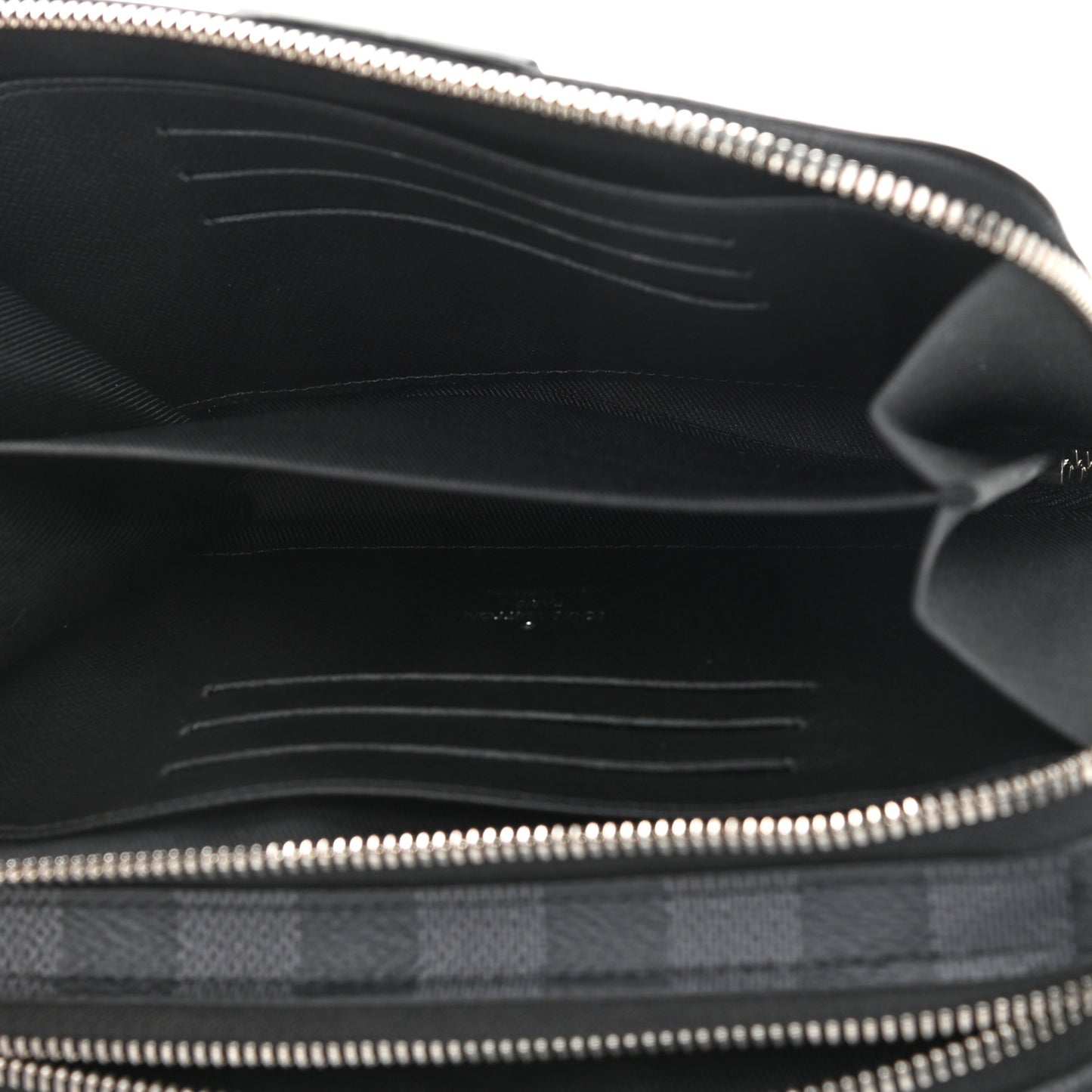 Damier Graphite Alpha Wearable Wallet