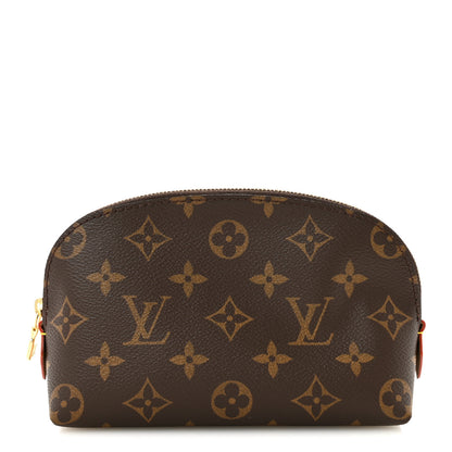 Louis Vuitton Monogram Cosmetic Pouch 1 of 7