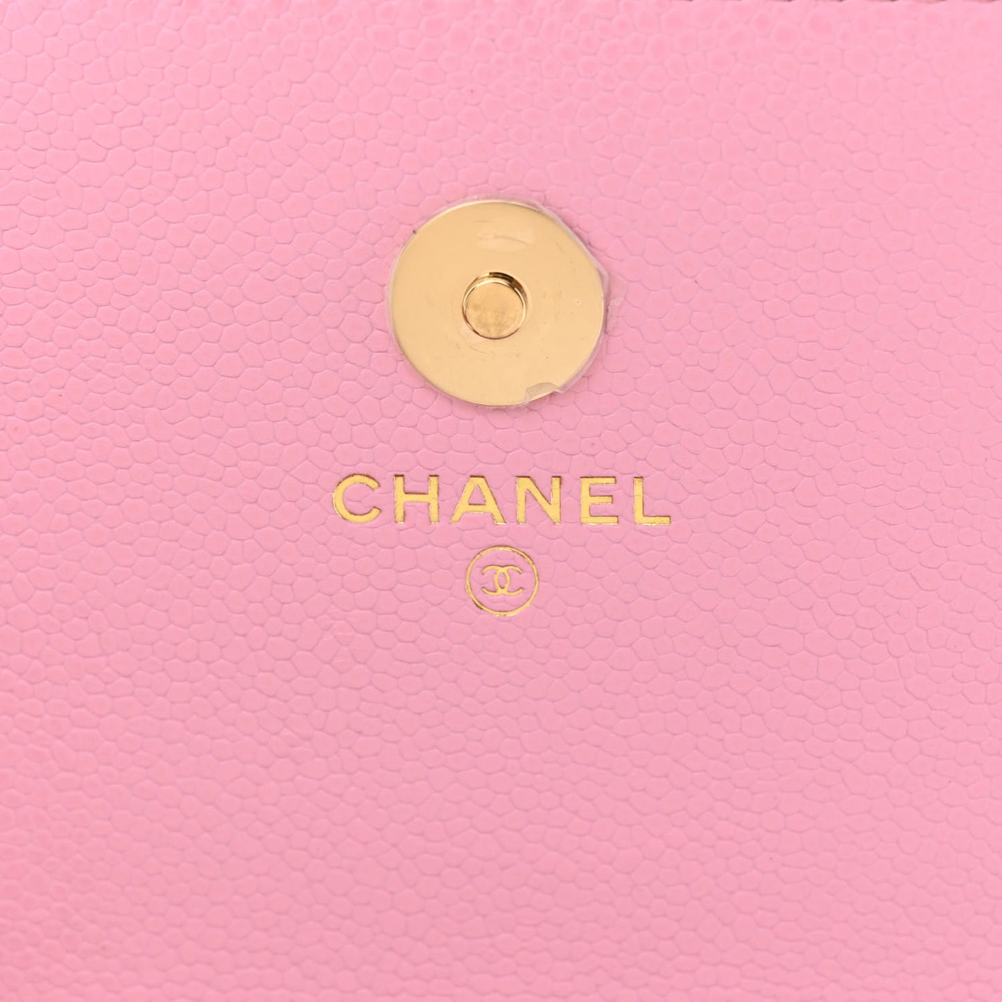 Caviar Quilted Business Affinity Clutch With Chain Flap Lilac